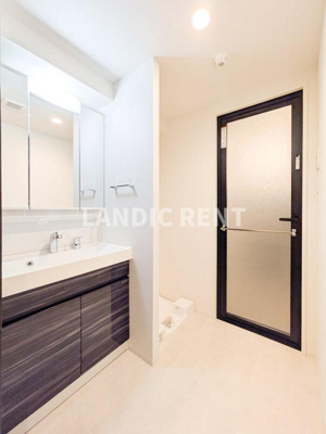 【洗面所】 | S-RESIDENCE半道橋achieve