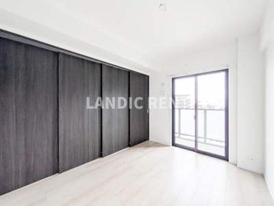 【内装】 | S-RESIDENCE半道橋achieve