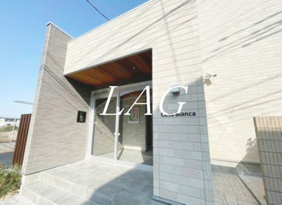 【エントランス】 | カサブランカ | エントランスです。