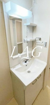 【独立洗面台】 | カサブランカ | 独立洗面台です。