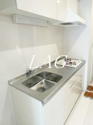 【キッチン】 | カサブランカ | キッチンです。