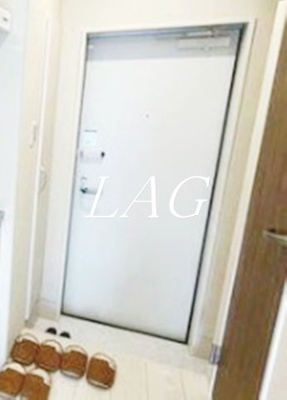 【玄関】 | カサブランカ | 玄関です。