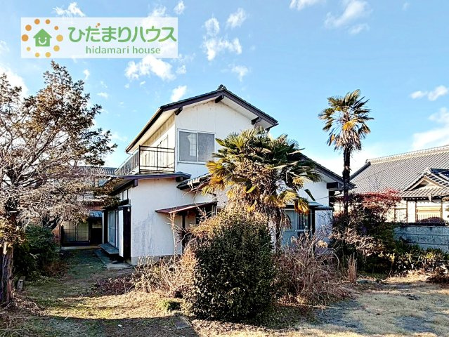 【周辺】 | 筑西市笹塚　売地　165坪 | 敷地広々165坪！！広ーいお庭で家庭菜園なども実現できちゃいますね(*^^)v