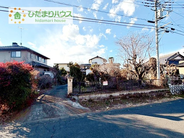 【外観】 | 筑西市笹塚　売地　165坪 | 前面道路幅6ｍ以上☆車の出入りもラクラクできちゃいます(^^♪