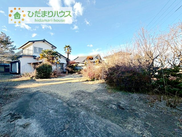 【外観】 | 筑西市笹塚　売地　165坪