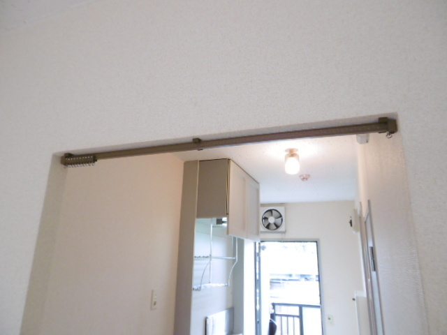 ウイングヴィラの設備|UB全体