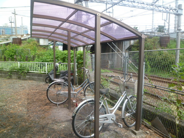 ウイングヴィラのその他共用部分|共用設備2