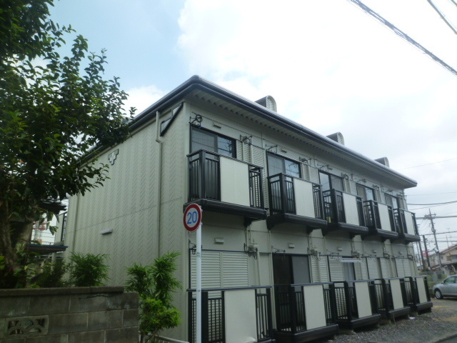 ウイングヴィラの外観|外観1