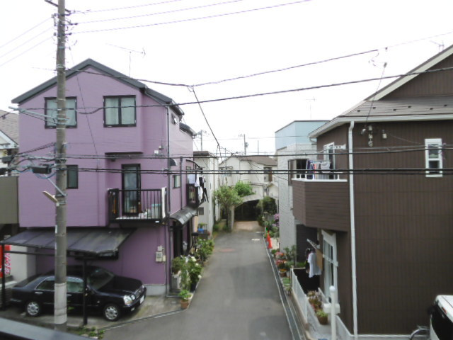 ウイングヴィラの展望