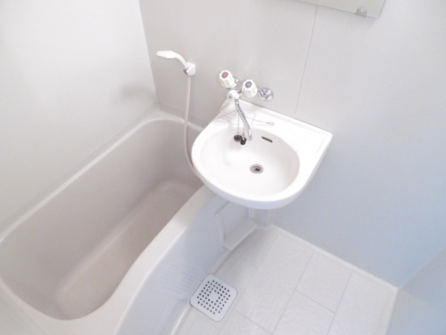 ウイングヴィラの浴室|バス