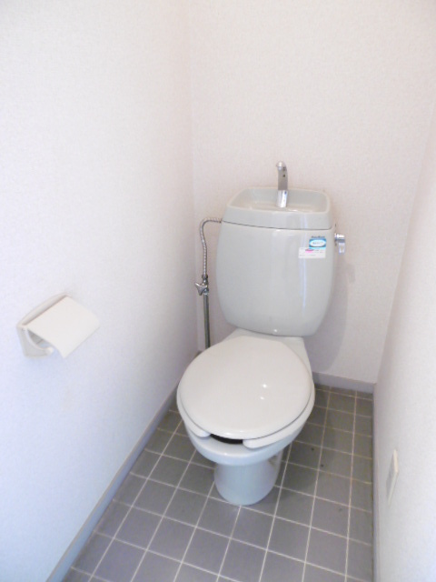 ウイングヴィラのトイレ|トイレ