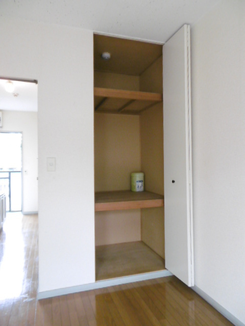 ウイングヴィラの設備|収納