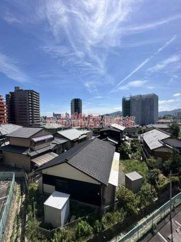 グランツレジデンスの展望