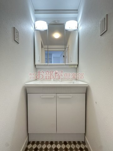 グランツレジデンスの洗面所|トイレも気になるポイント