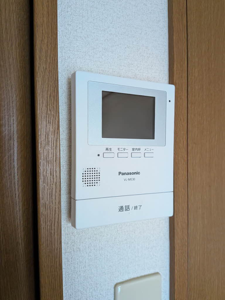 ＲＯＵＮＤ ＰＵＲＥ ２１のセキュリティ|※同タイプの部屋写真です