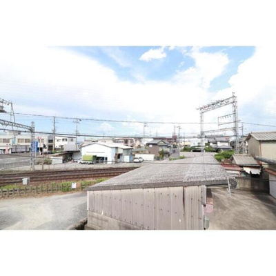 【展望】 | エステートピア築山二番館