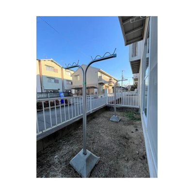 【庭】 | エステートピア築山二番館