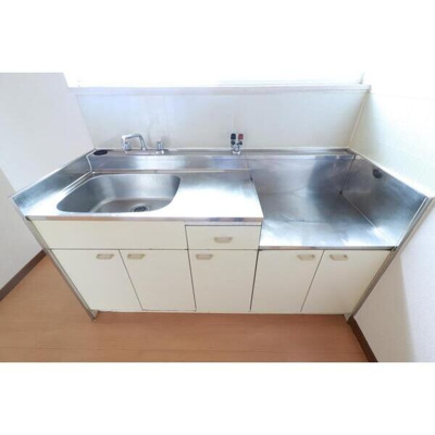 【キッチン】 | エステートピア築山二番館