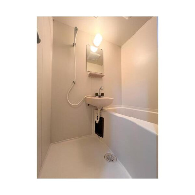 【浴室】 | エステートピア築山二番館