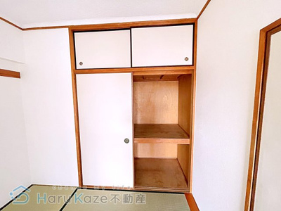 【収納】 | 宝笠寺ハイツA棟【名古屋市賃貸・分譲タイプ】