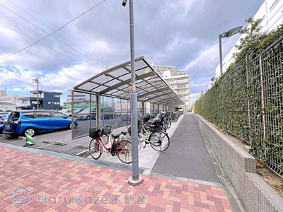 【その他共用部分】 | 宝笠寺ハイツA棟【名古屋市賃貸・分譲タイプ】