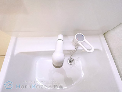 【独立洗面台】 | 宝笠寺ハイツA棟【名古屋市賃貸・分譲タイプ】