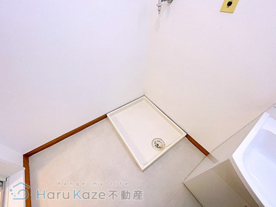 【洗面所】 | 宝笠寺ハイツA棟【名古屋市賃貸・分譲タイプ】