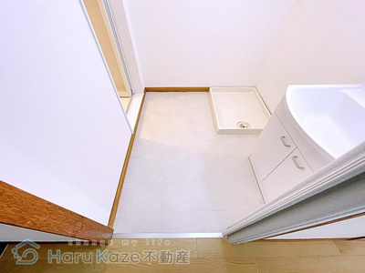 【洗面所】 | 宝笠寺ハイツA棟【名古屋市賃貸・分譲タイプ】