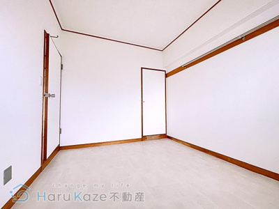 【洋室】 | 宝笠寺ハイツA棟【名古屋市賃貸・分譲タイプ】