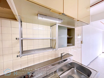 【キッチン】 | 宝笠寺ハイツA棟【名古屋市賃貸・分譲タイプ】