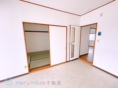 【内装】 | 宝笠寺ハイツA棟【名古屋市賃貸・分譲タイプ】