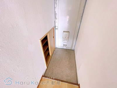 【玄関】 | 宝笠寺ハイツA棟【名古屋市賃貸・分譲タイプ】