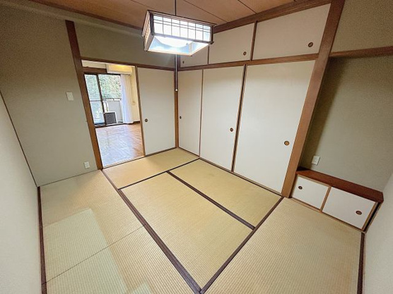 【和室】 | ニューステージ川奈