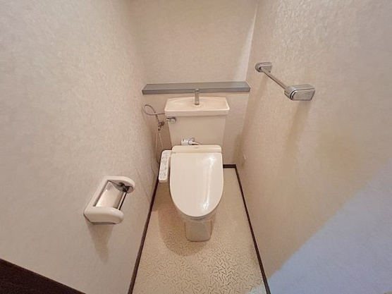 【トイレ】 | ニューステージ川奈