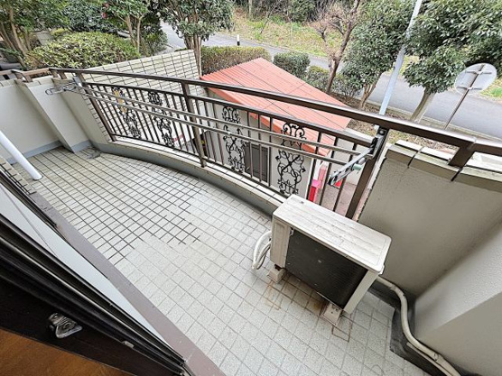 【バルコニー】 | ニューステージ川奈