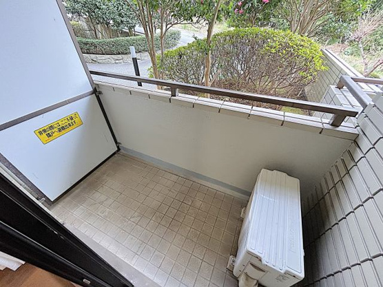 【バルコニー】 | ニューステージ川奈