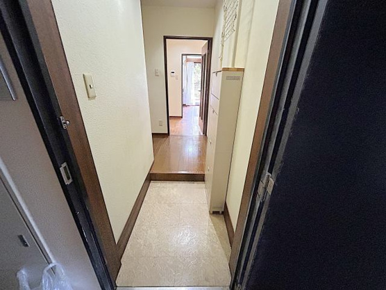 【玄関】 | ニューステージ川奈