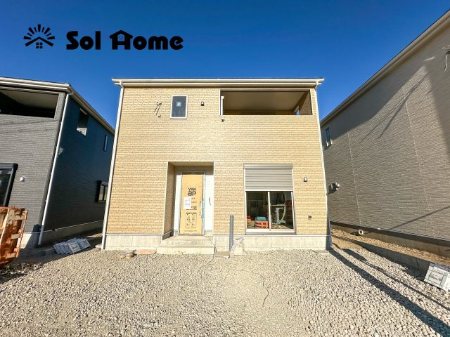 塩尻市大門八番町第３　新築住宅全４棟