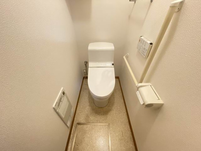 【トイレ】 | カサモデルナ