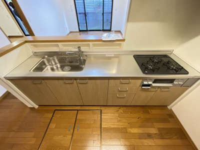 【キッチン】 | カサモデルナ