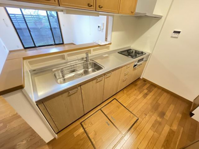 【キッチン】 | カサモデルナ