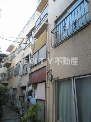 【外観】 | 光ハウス | 外観は落ち着いています