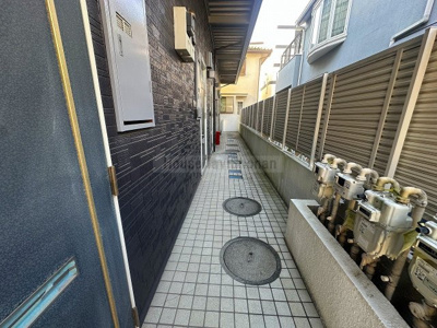 【エントランス】 | クレア湘南