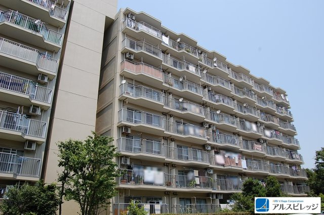 志木ニュータウン東の森壱番街6号棟