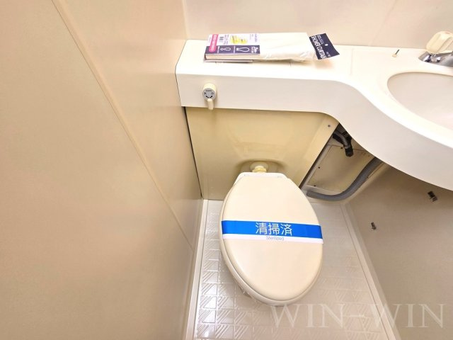 is高師のトイレ