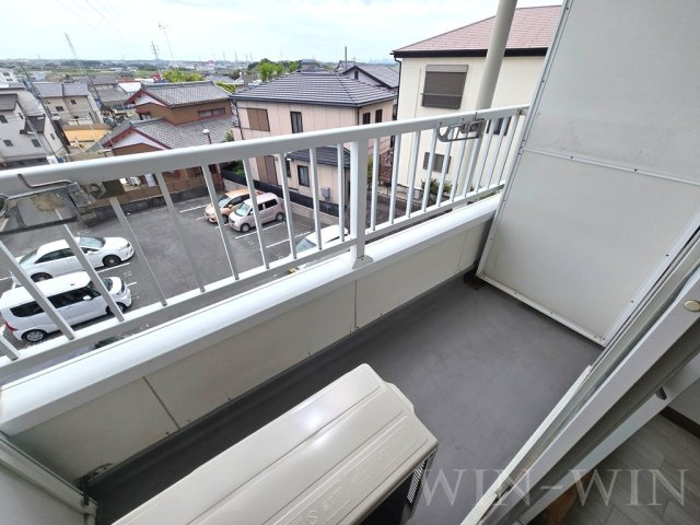 is高師のバルコニー
