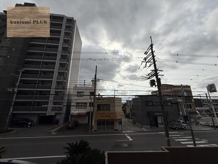 アンビエント鴻池新田の展望