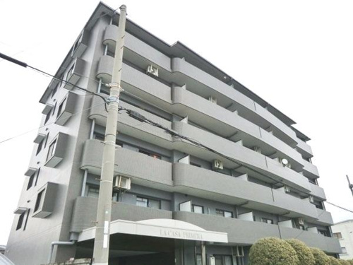 安心のオートロック付き☆
