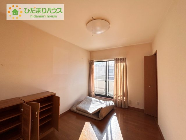 日立市東金沢町5丁目　中古戸建の洋室|洋室A　