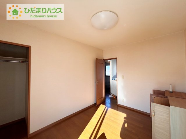 日立市東金沢町5丁目　中古戸建の洋室|洋室A　